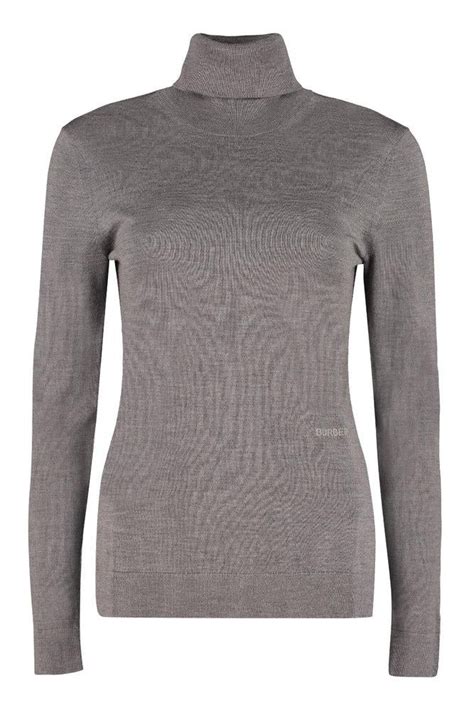 turtlenecks men burberry|burberry jumpers for women.